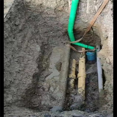 自来水管漏水查漏怎么样精准找漏水点