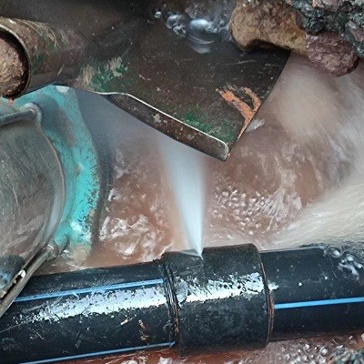 银川地下管道漏水检测维修可以定位漏