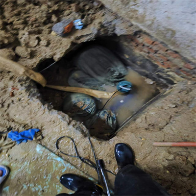 南昌地下消防管道漏水如何检测-- 南昌昌瑞测漏检测有限公司