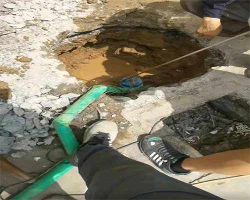 武汉污水排水管网漏水探测怎么检查