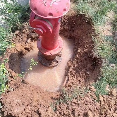 北京消防管道漏水检测维修精准定位如
