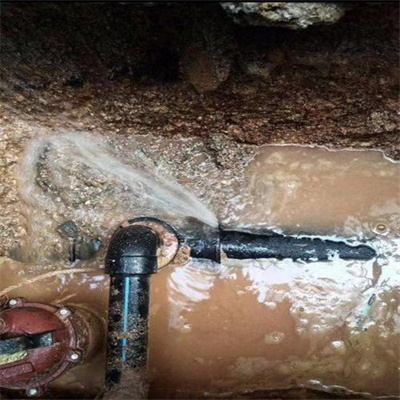 怎样检测埋在地下水管是否漏水?-- 重庆金耳朵漏水点检测公司