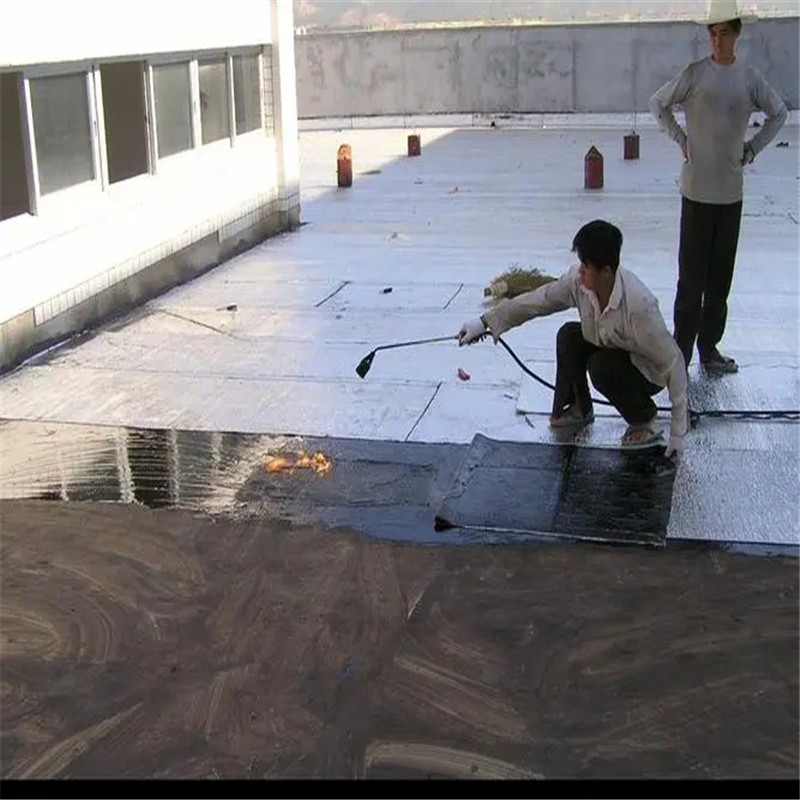 西宁外墙防水补漏的正确方法-- 西宁永顺防水补漏服务部