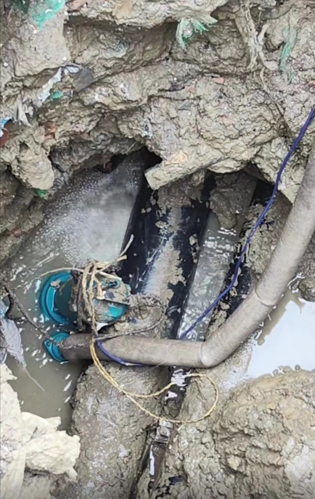北京地下管道漏水检测的方式有哪些-- 北京汇闯漏水检测维修公司