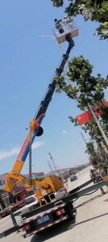合理安排吊车的工作时间对设备吊装作业非常重要