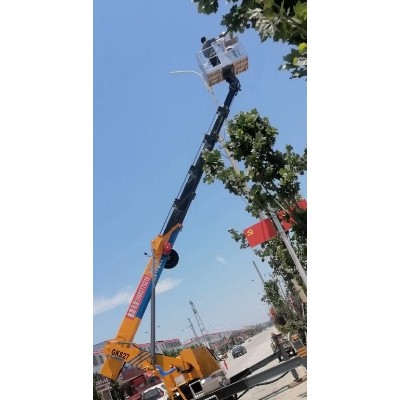 合理安排吊车的工作时间对设备吊装作