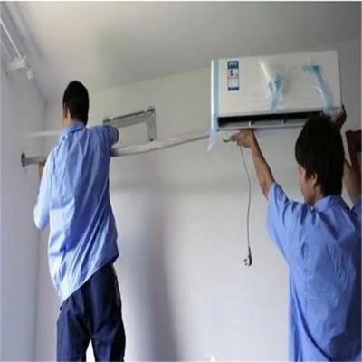 瑞安空调安装维修作业安全规范