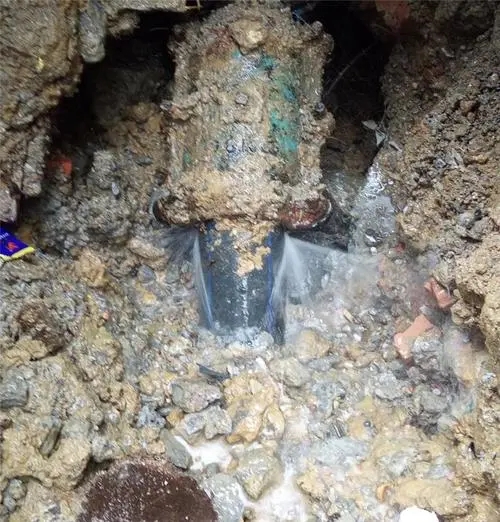 如何精确确定管道漏水位置并针对性解决漏水问题？-- 克拉玛依永达漏水检测维修