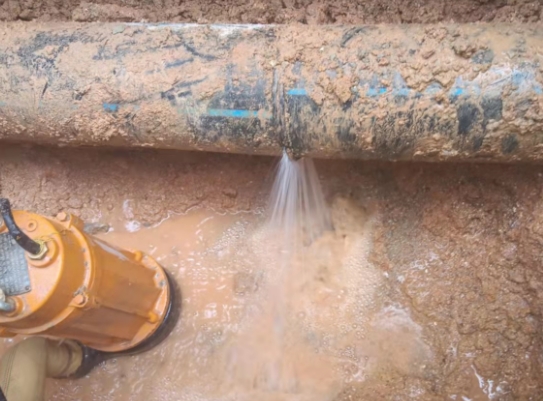 大兴区漏水维修之卫生间漏水检测方法