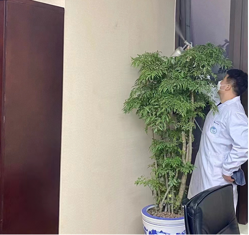 昆山除甲醛公司为大家介绍橱柜甲醛污染的三大来源-- 昆山北洋蓝环保除甲醛中心