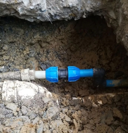 西安消防管漏水最简单的解决方法-- 西安永信地探漏水检测公司