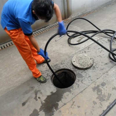 湘乡下水道疏通