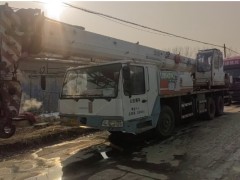 邹平履带吊租赁如何实现安全转场