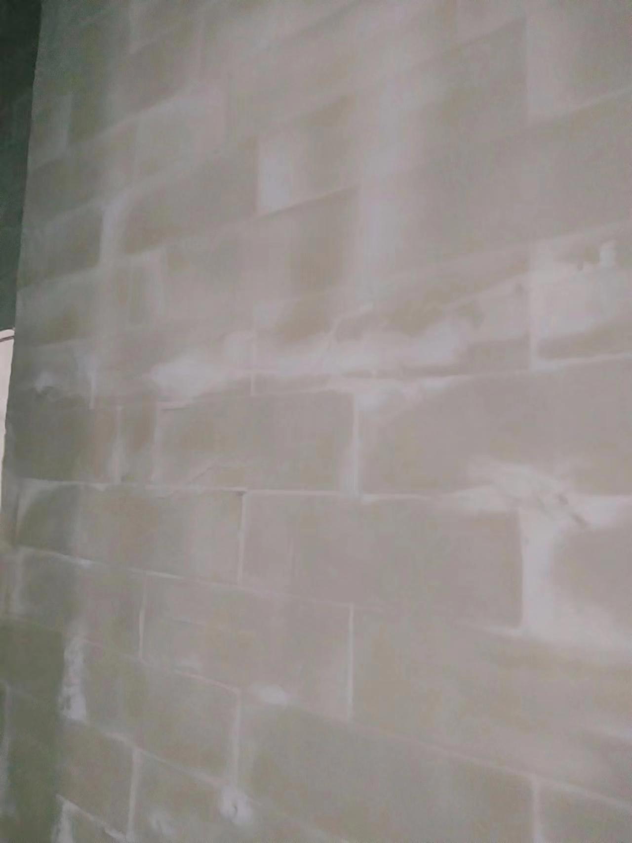 宁德轻质砖隔墙施工前的准备工作-- 宁德鑫浩隔墙抹灰包工包料