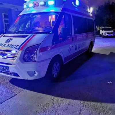 哈尔滨救护车长途跨省转运需要什么条