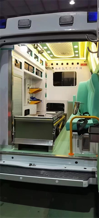 哈尔滨救护车转运能力覆盖区域一览-- 哈尔滨温馨急救中心