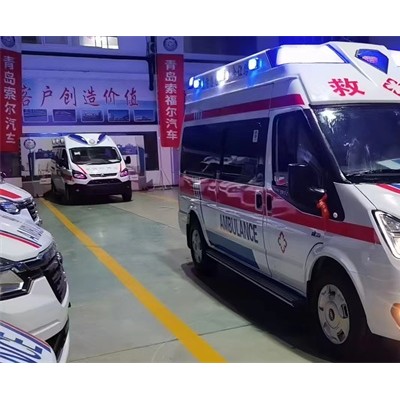 哈尔滨救护车出租的出现，极大地方便