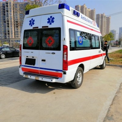 哈尔滨救护车上有什么医疗设施设备？