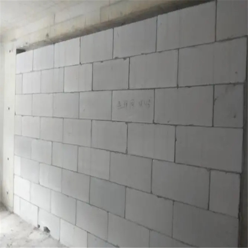 固始轻质砖隔墙的作用-- 信阳亿顺加气块隔墙经营部