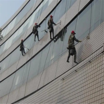 台州外墙清洗对建筑表面的影响