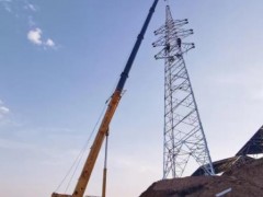吊车在施工过程中具有一定的潜在风险