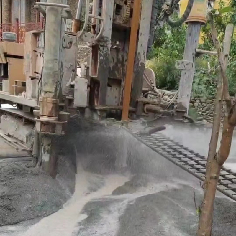 三门打岩石井钻井是一门技术会面临各种难题台州打井公司-- 台州清泉打井工程队