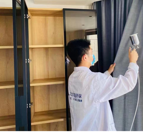 新房甲醛超标，有什么办法治理？-- 太仓北洋蓝环保除甲醛中心