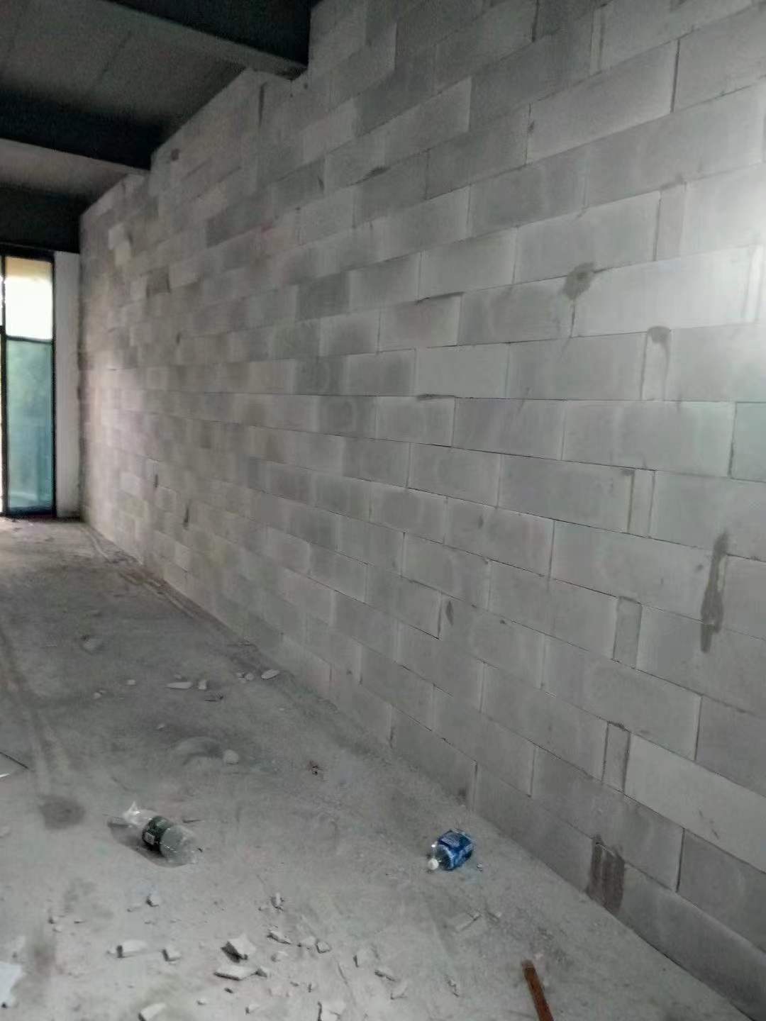 武汉轻质砖隔墙可以用哪些用途-- 武汉宇轩加气砖隔墙工程