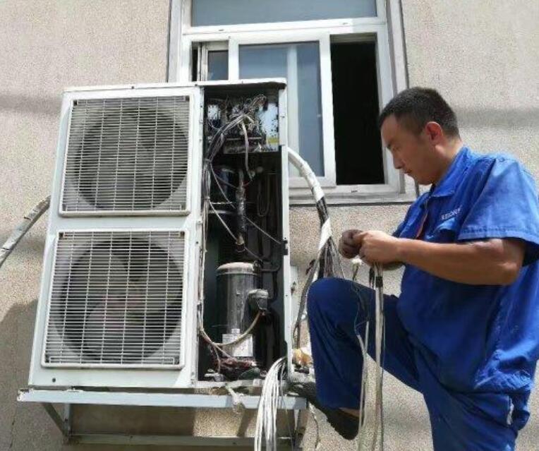 平潭空调安装过程中需要注意以下几个方面