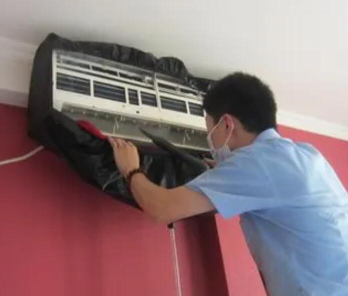 平潭空调清洗时需要注意以下几个方面-- 平潭日晟家电空调维修公司