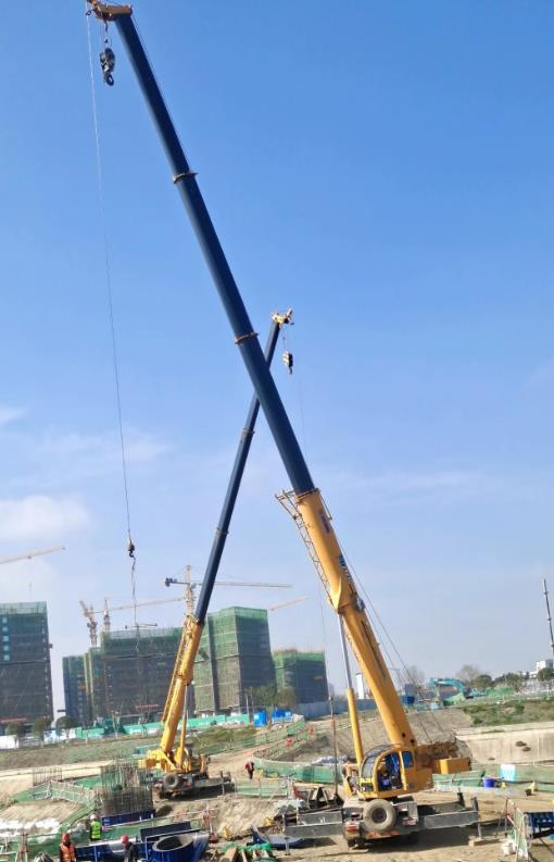 在广汉租用吊车选择全成吊装公司的理由有哪些？
