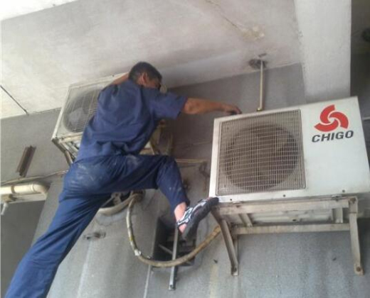 平潭空调安装移机具体步骤如下-- 平潭利民家电空调维修公司