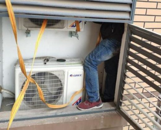 平潭空调清洗空调内部的滤网如何进行清洗-- 平潭利民家电空调维修公司