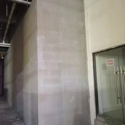 轻水泥发泡保温轻质隔墙板的优点