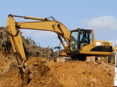 挖机的作用有哪些，为何很多客户都选择租赁挖机？