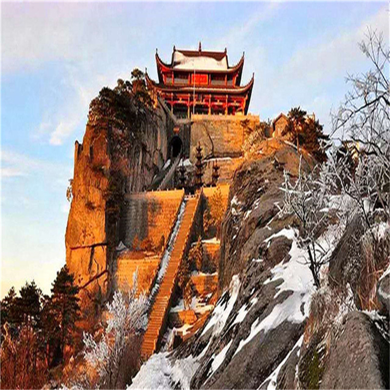 如何预定九华山导游-- 九华山诚信旅游包车公司