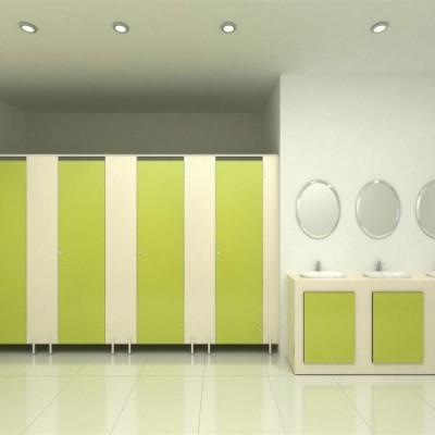 绍兴卫生间隔断板材颜色如何选择？