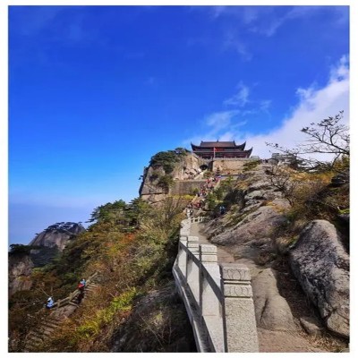 九华山个人旅游包车要注意什么