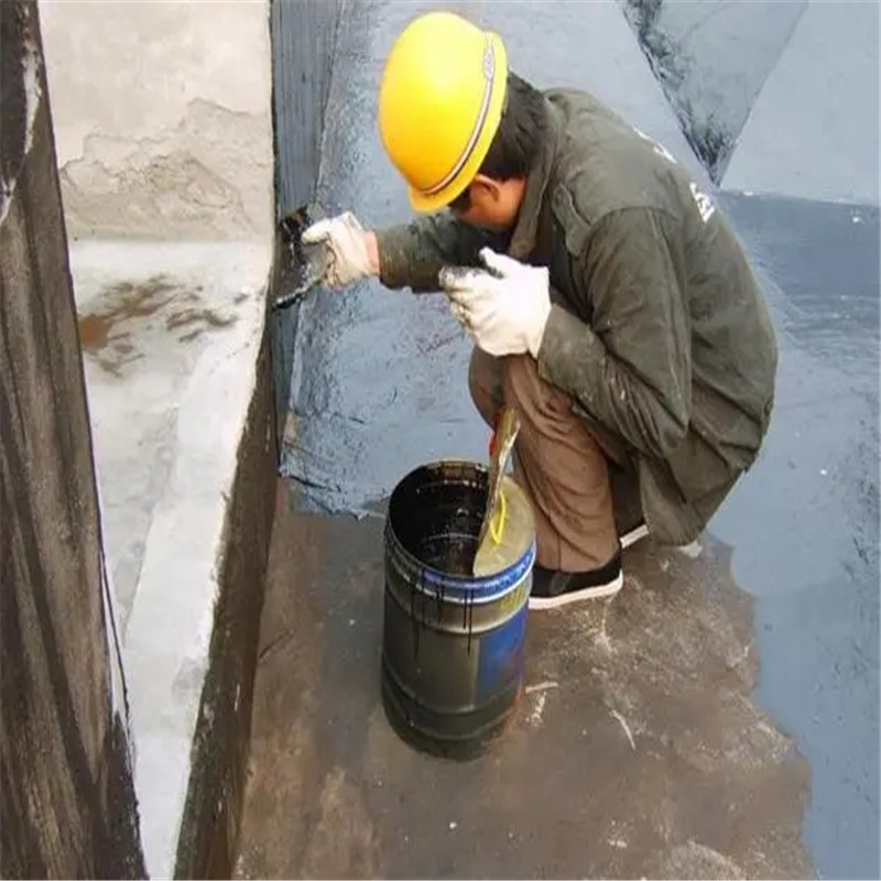 拉萨屋顶防水补漏的施工过程