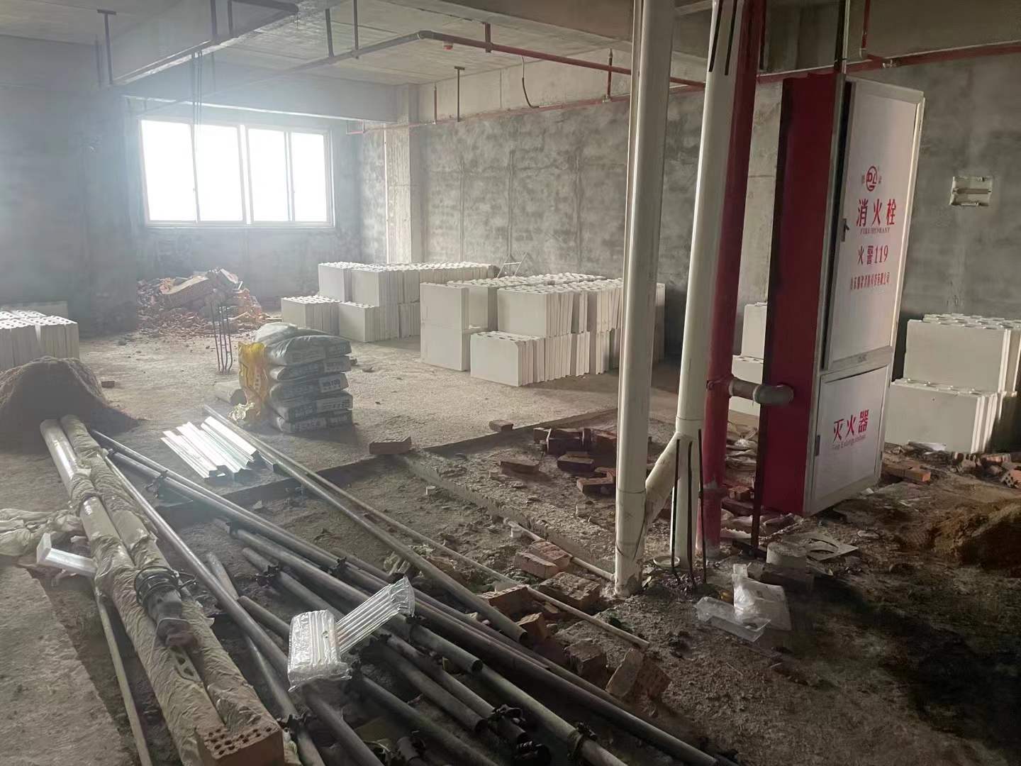 漳州轻质砖隔墙有哪些特点-- 漳州恒信轻质砖隔墙工程