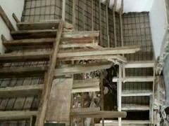 贵阳现浇楼梯：别墅现浇钢筋混凝土楼板的钢筋需要多粗的？