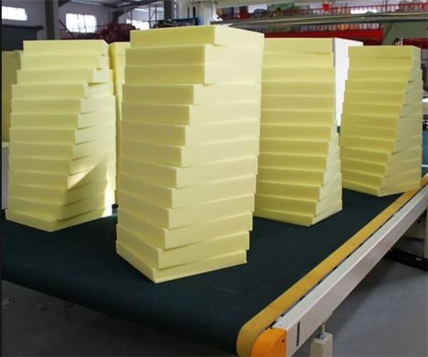 长沙海绵厂家常见的包装海绵材质-- 长沙鑫鹏海绵厂