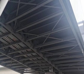 嘉兴钢结构楼梯工程的制作加工流程