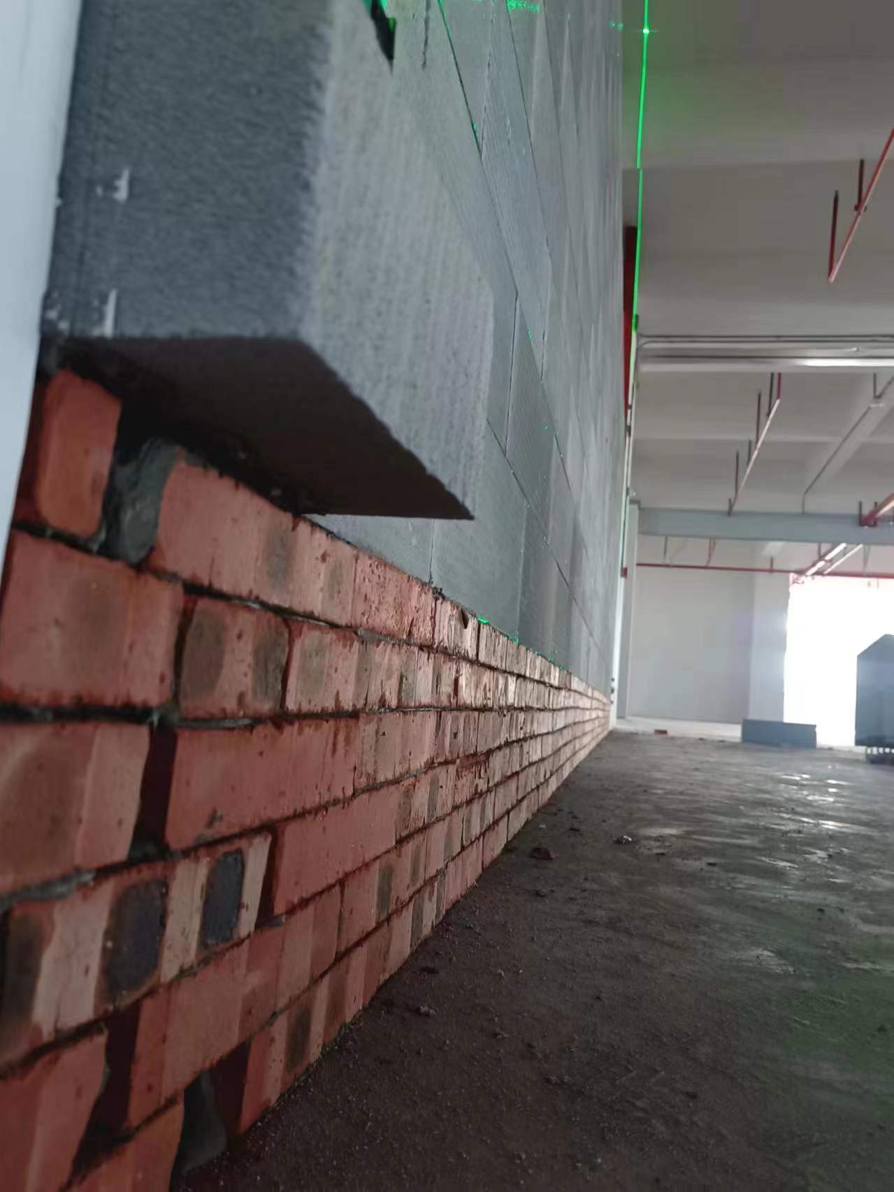 加气砖隔墙生产线中球磨机的工作过程及注意事项-- 潮州黔惠顺兴建筑劳务有限公司