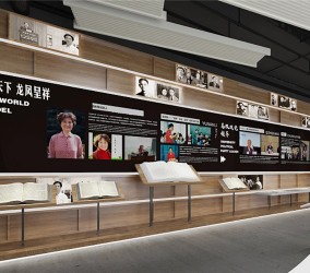 芜湖企业展厅设计揭秘展会设计施工的具体过程