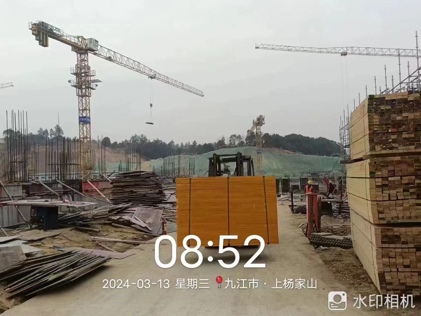 广西建筑模板厂家来说说建筑模板延长寿命办法-- 广西来宾旗昌木业有限公司