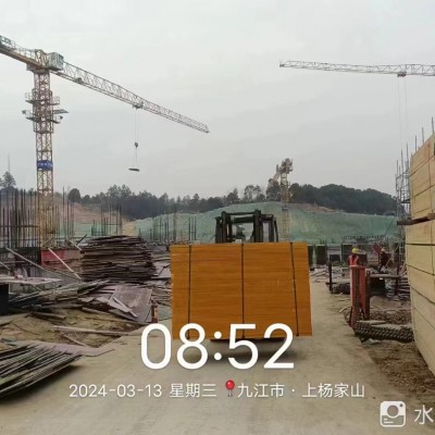 广西建筑模板厂家来说说建筑模板延长