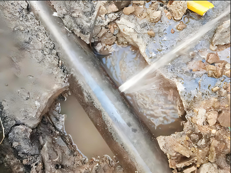 合肥暖气管道漏水的检测方法-- 合肥诚信漏水检测维修