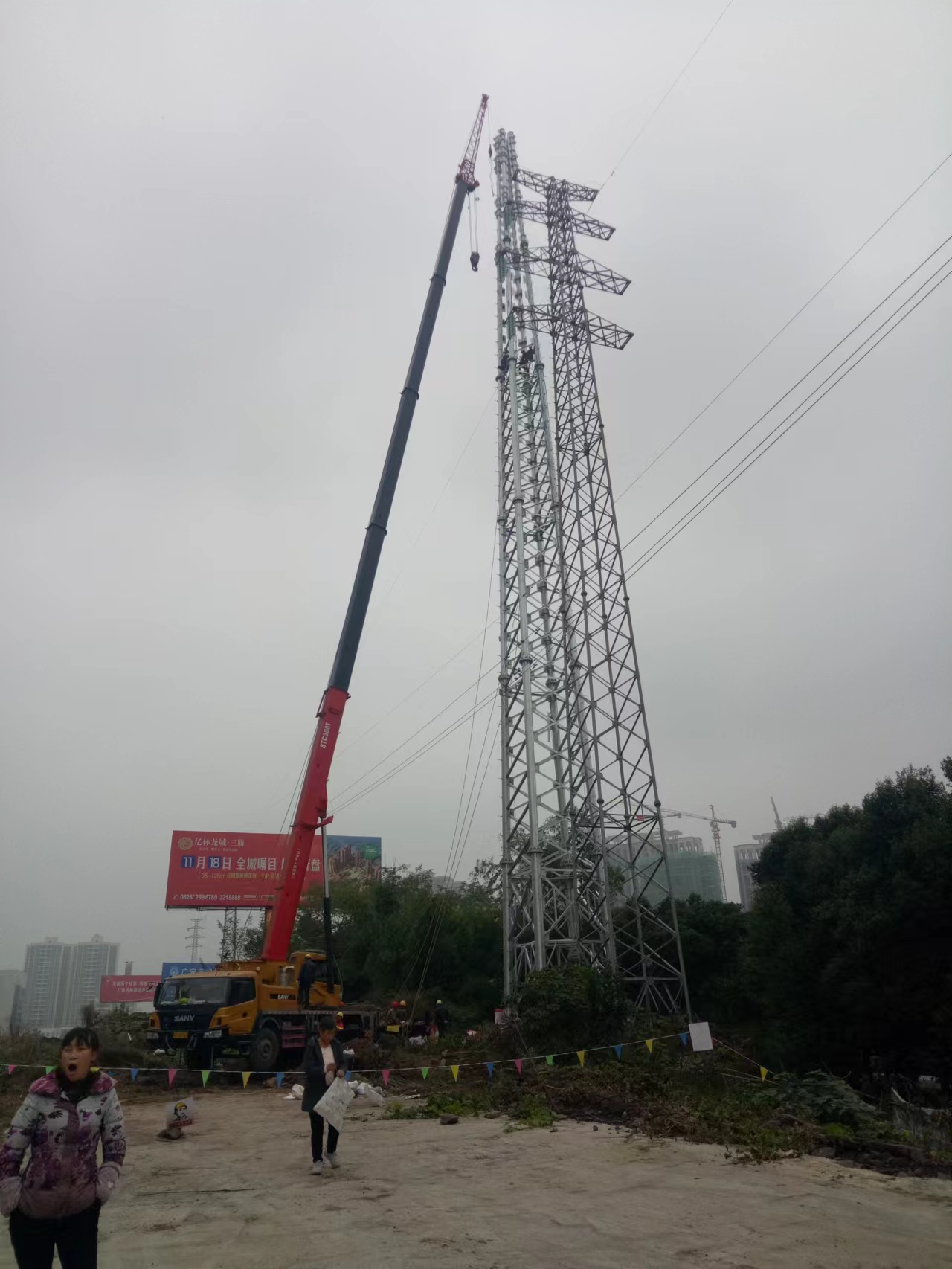 丽水吊车出租：满足您的工程建设需求-- 丽水市琦宇机械租赁有限公司