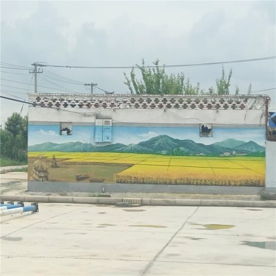 襄阳幼儿园手绘墙，为孩子创造独特的成长空间